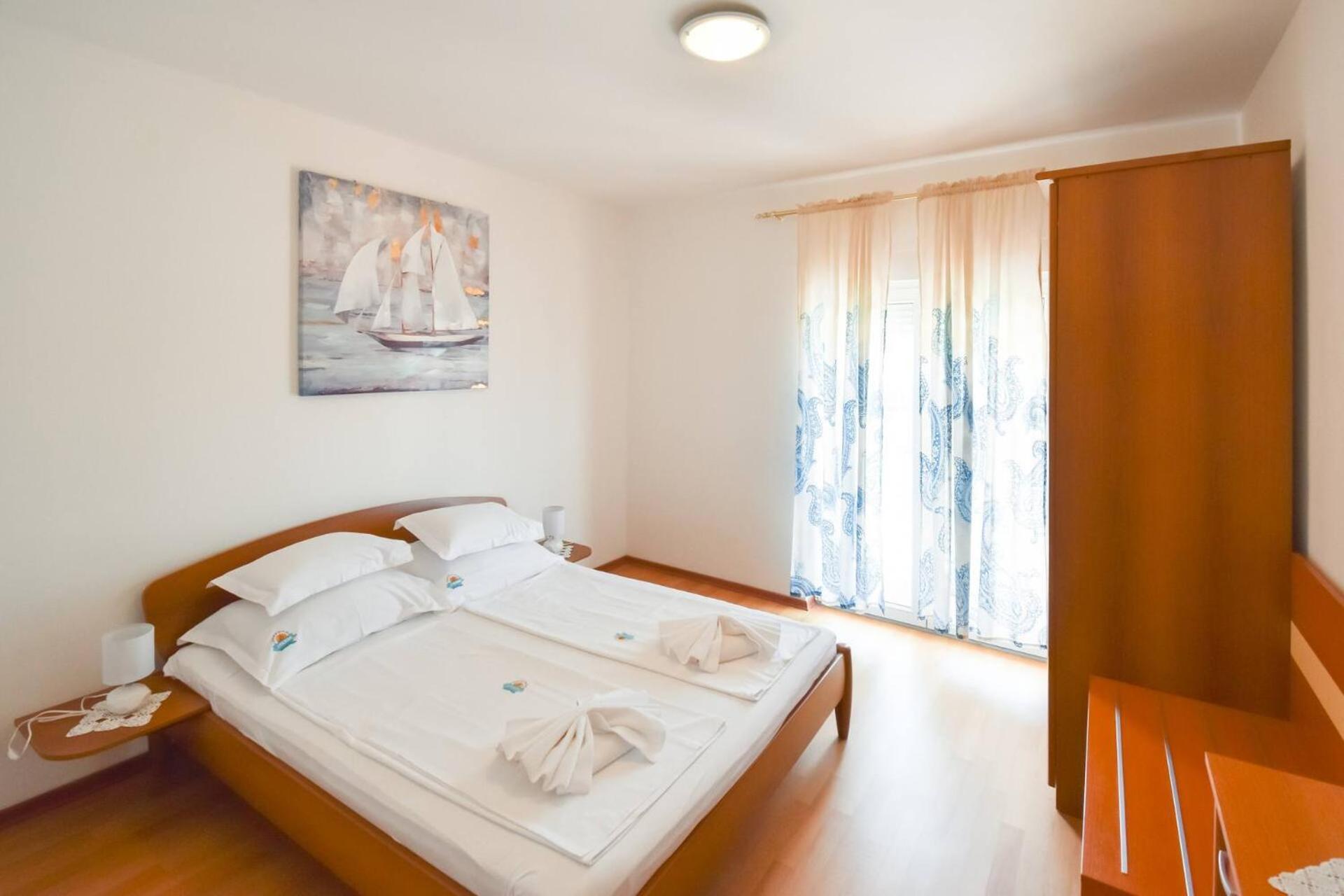 Coastal Comfort Family Apartment Biograd Na Moru Exterior photo